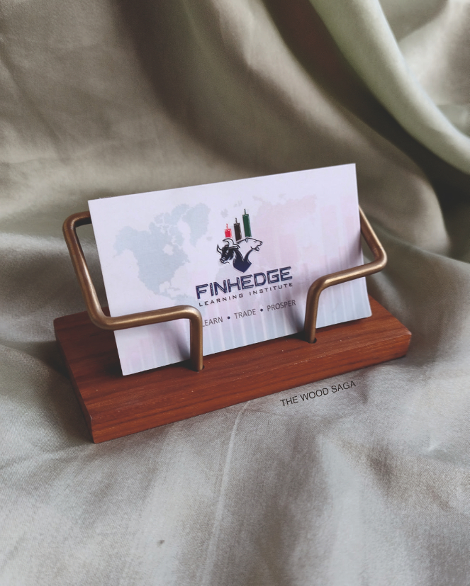 Visiting Card Holder