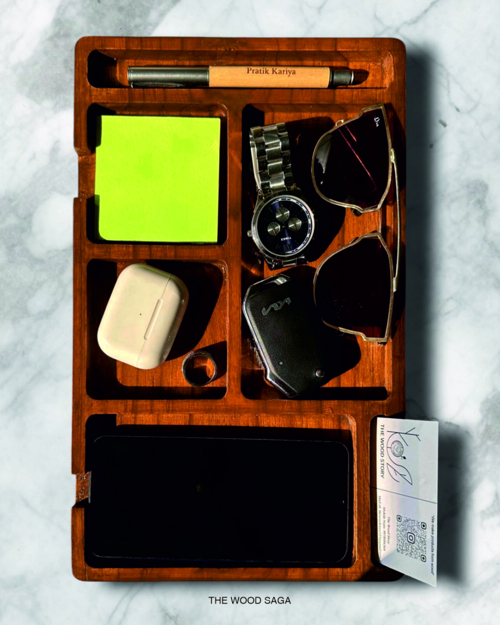 Office Desk Organizer